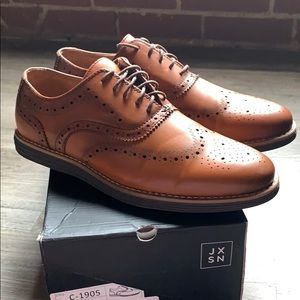 Brown/Cognac Jaxson Ultralights